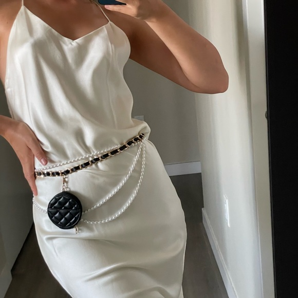 Brand new Silk Slip Dress - Picture 3 of 16